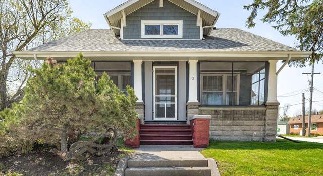 Photo of 2 E Valparaiso St, Westville, IN 46391
