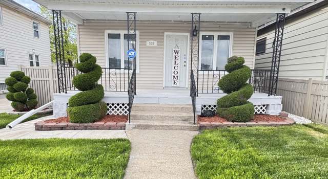 Photo of 509 Hoffman St, Hammond, IN 46327