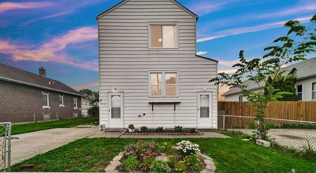 Photo of 4110 Sheffield Ave, Hammond, IN 46327