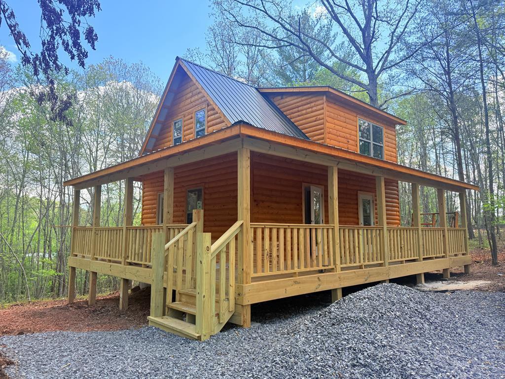 100 Lakeside View Trl
