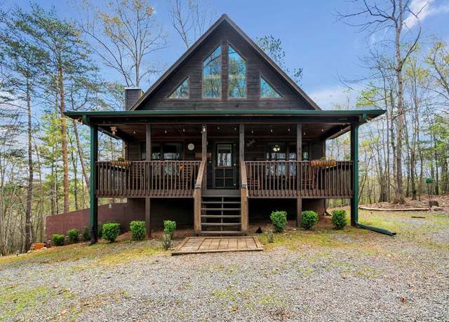 Property at 64 Alm Ln, Ellijay, GA 30540, 3 beds, 3 baths
