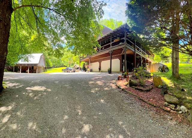 Property at 515 Toccoa River Frst, Mineral Bluff, GA 30559, 3 beds, 2 baths