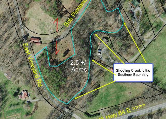 Property at NONE Vineyard Rd, Hayesville, NC 28904