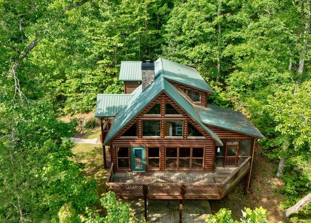 Property at 2429 Bullen Gap Rd, Blue Ridge, GA 30513, 3 beds, 3 baths
