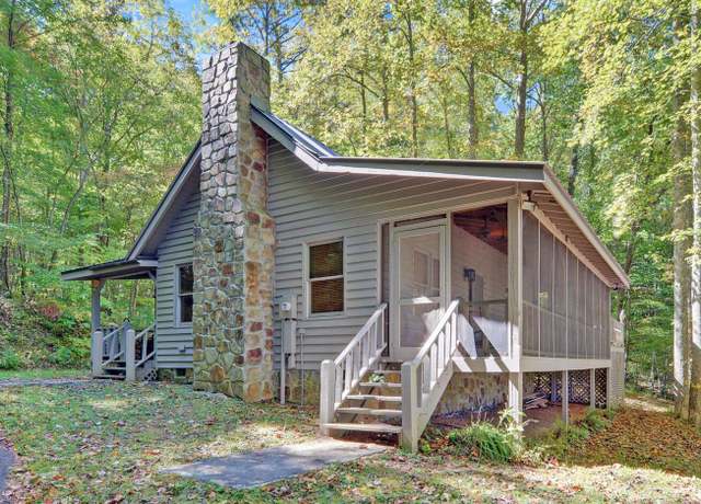 Property at 269 Brown Mountain Dr, Suches, GA 30572, 2 beds, 1.5 baths