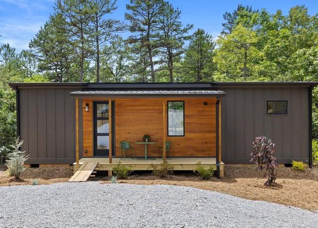 Property at 207 The Nest At Brr, Young Harris, GA 30582, 2 beds, 1 bath