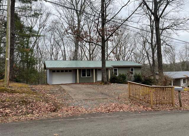 Property at 685 Davis Rd, Blue Ridge, GA 30513, 2 beds, 1.5 baths