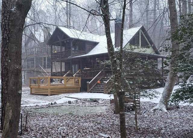 Property at 658 Navaho Way, Ellijay, GA 30540, 2 beds, 2 baths