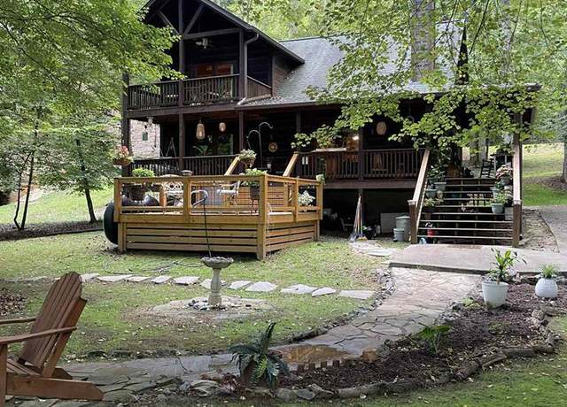 Property at 658 Navaho Way, Ellijay, GA 30540, 2 beds, 2 baths