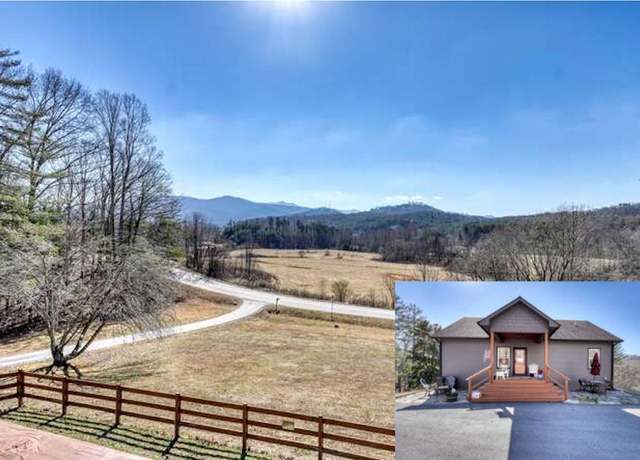 Property at 1072 Mcdonald Rd, Hayesville, NC 28904, 4 beds, 3 baths