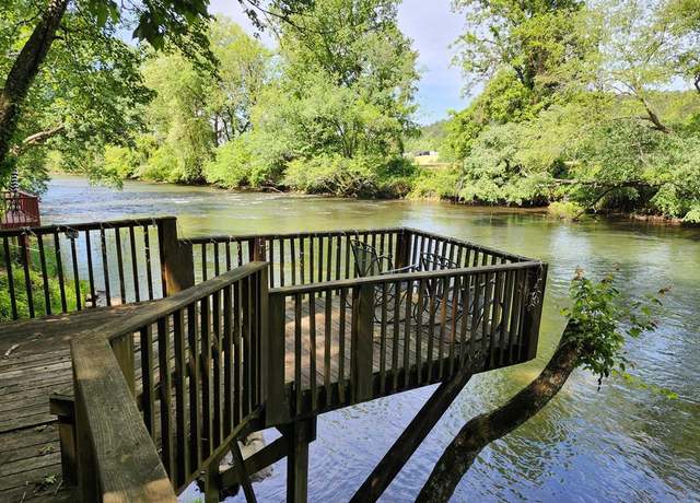 Property at 464 Hiawassee River Rd, Hayesville, NC 28904, 2 beds, 1 bath