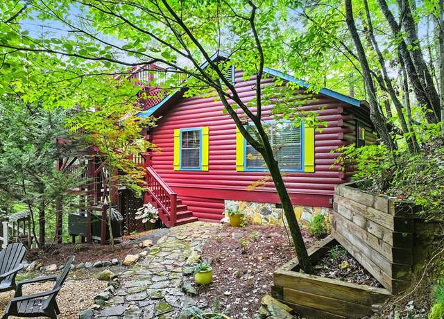Property at 125 Laurel Mountain Rd, Blue Ridge, GA 30513, 2 beds, 1 bath