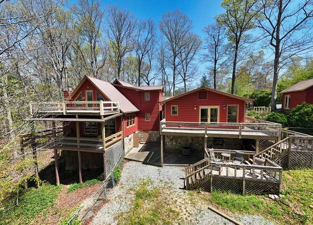 Property at 264 Tanglewood, Blue Ridge, GA 30513, 5 beds, 4 baths