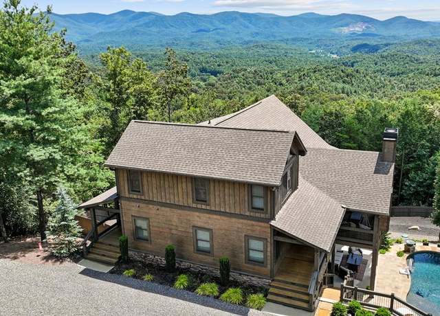 Property at 865 Bryant Farm, Ellijay, GA 30540, 4 beds, 3.5 baths