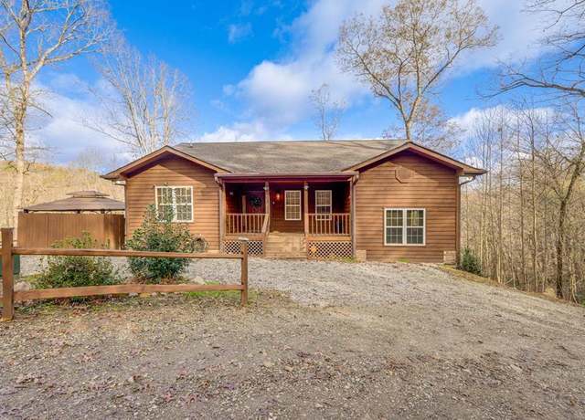 Property at 38 Smoky Mtn Rdg, Marble, NC 28905, 2 beds, 3 baths