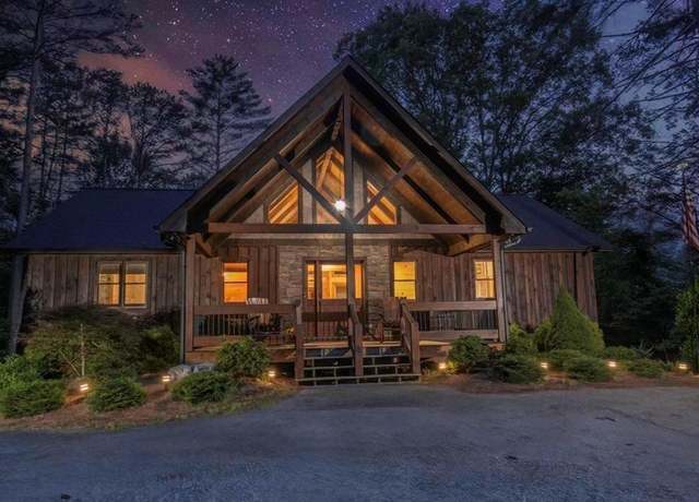 Property at 474 Hooch Holler Ln, Morganton, GA 30560, 3 beds, 3.5 baths