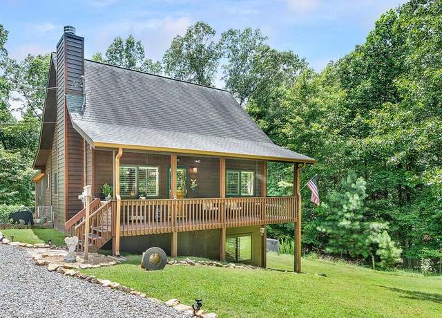 Property at 68 Julie Ct, Ellijay, GA 30540, 2 beds, 3 baths