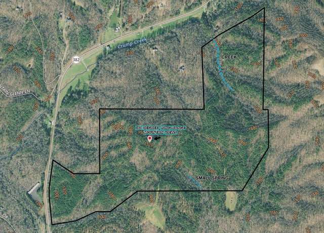 Property at 172.02AC W Hwy 382, Ellijay, GA 30540