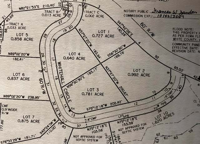 Property at LOT 2 Joe Turner Rd, Cleveland, GA 30528
