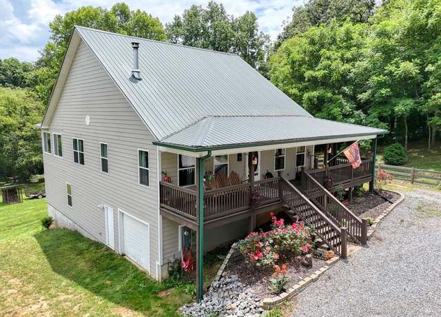 Property at 2636 Misty Creek Ln, Young Harris, GA 30582, 3 beds, 2 baths