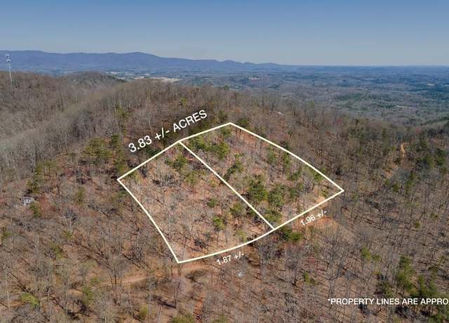Property at Lot 4&5 Firetower Rd, Jasper, GA 30143