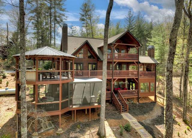 Property at 302 Indian Ridge Rd, Blue Ridge, GA 30513, 3 beds, 3 baths
