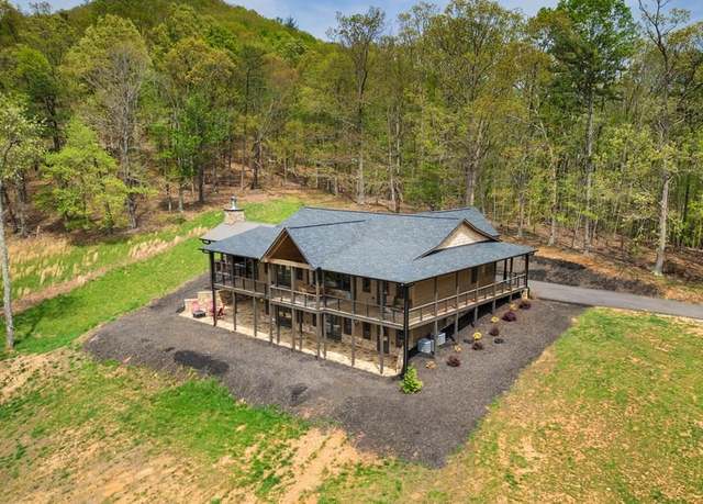Property at 95 Upper Ridge Trl, Morganton, GA 30560, 3 beds, 3.5 baths
