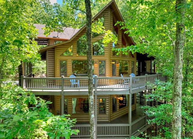 Property at 839 Green Ridge Rd, Blue Ridge, GA 30513, 3 beds, 3 baths