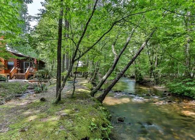 Property at 420 Olivers Trl, Cherry Log, GA 30522, 2 beds, 1.5 baths