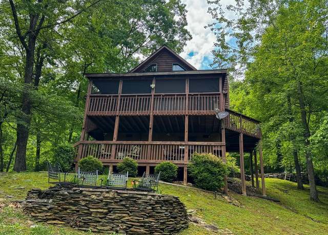 Property at 398 Outlook Rd, Murphy, NC 28906, 2 beds, 2 baths
