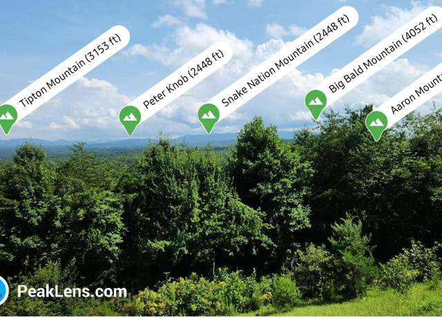Property at Lot 40 Lookout Dr, Blue Ridge, GA 30513