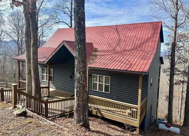 Property at 1275 Harris Ridge Rd, Young Harris, GA 30582, 3 beds, 3 baths