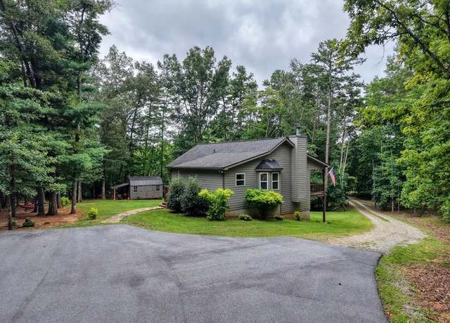Property at 58 Sawyer Ln, Blairsville, GA 30512, 3 beds, 3 baths