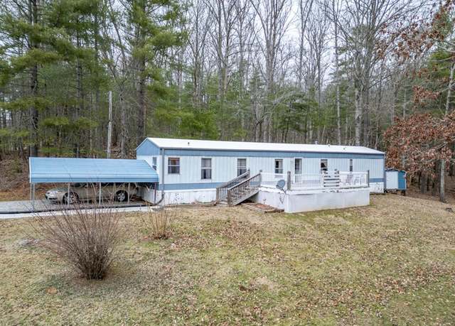 Property at 9344 Blue Ridge Hwy, Blairsville, GA 30512, 2 beds, 2 baths