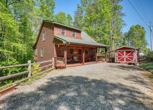 Property at 43 Melton Dr, Blairsville, GA 30512, 3 beds, 2.5 baths