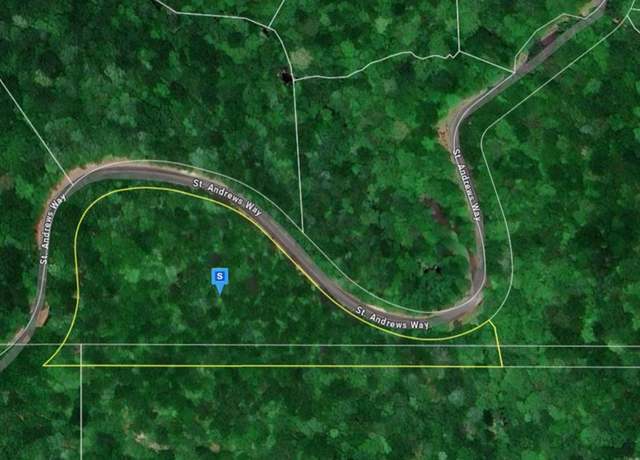 Property at 0 Saint Andrews Way, Ellijay, GA 30536