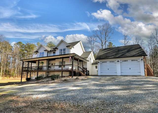 Property at 57 Clear Creek Valley Dr, Ellijay, GA 30536, 4 beds, 3.5 baths