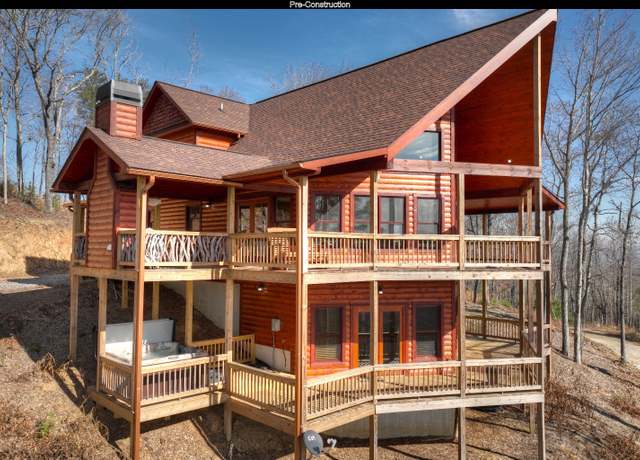 Property at 545 Mull Lane Ext, Morganton, GA 30560, 3 beds, 3 baths