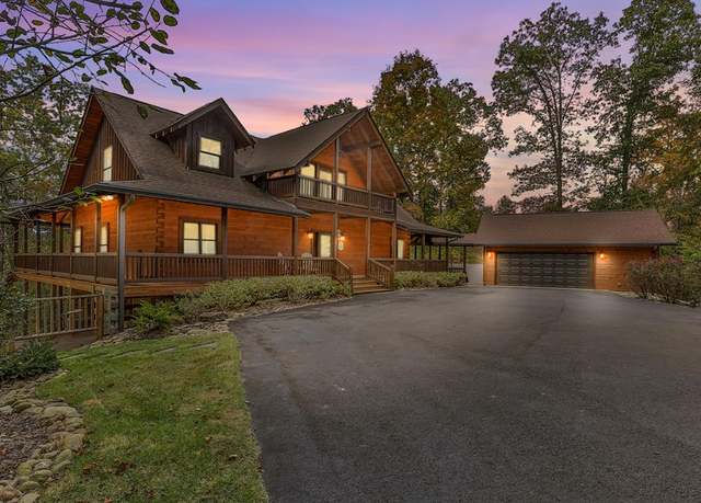 Property at 6451 Old Hwy 5s, Talking Rock, GA 30175, 5 beds, 5.5 baths