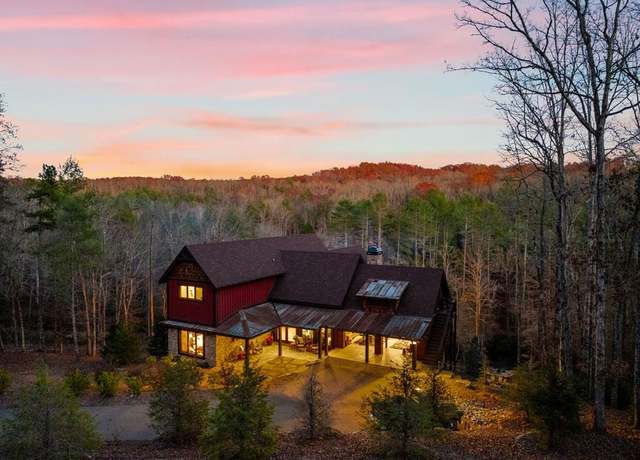 Property at 450 Miracle Ln, Epworth, GA 30513, 5 beds, 5.5 baths