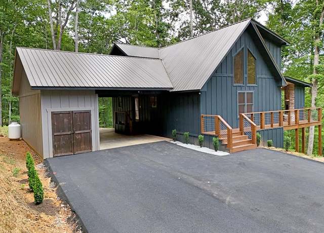 Property at 1264 Sunrock Mountain Rd, Blue Ridge, GA 30513, 3 beds, 3 baths