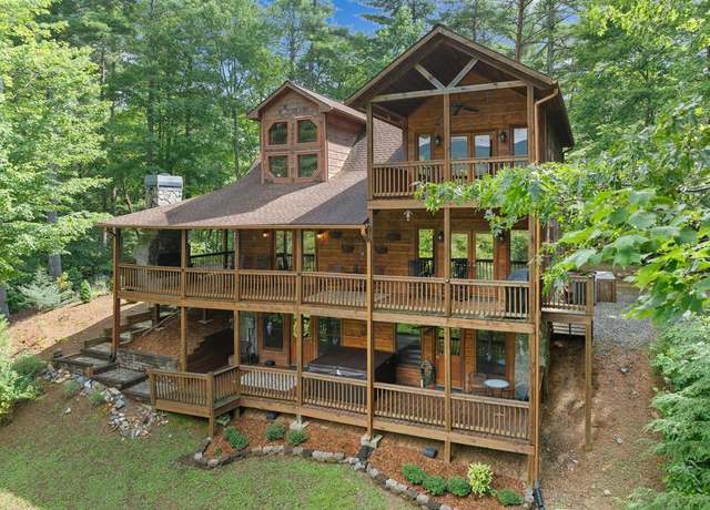 Property at 100 Cohutta View Rd, Epworth, GA 30541, 3 beds, 3 baths