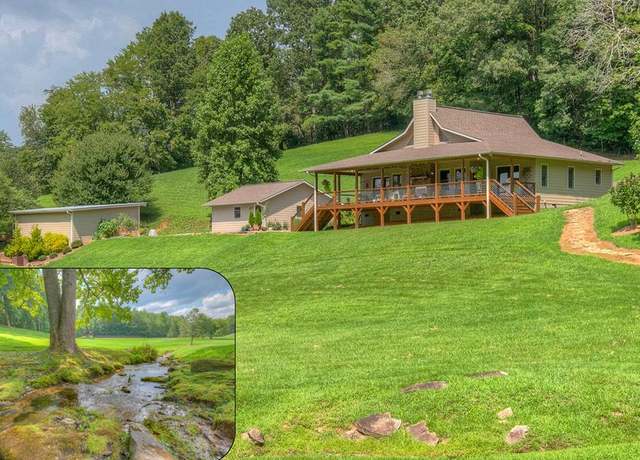 Property at 720 Oak Grove Rd, Murphy, NC 28906, 2 beds, 2 baths