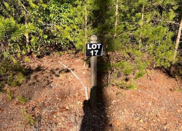 Property at Lot 17 Frances Dr, Ellijay, GA 30536