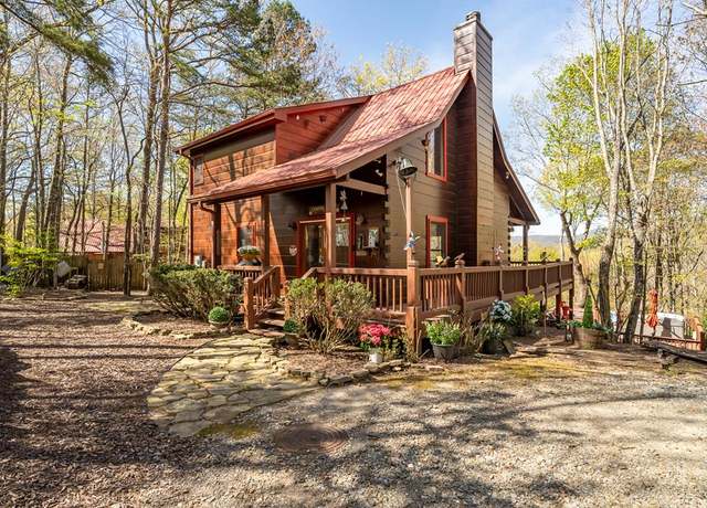 Property at 240 Lower Prince Mountain Rd, Cherry Log, GA 30522, 2 beds, 2 baths