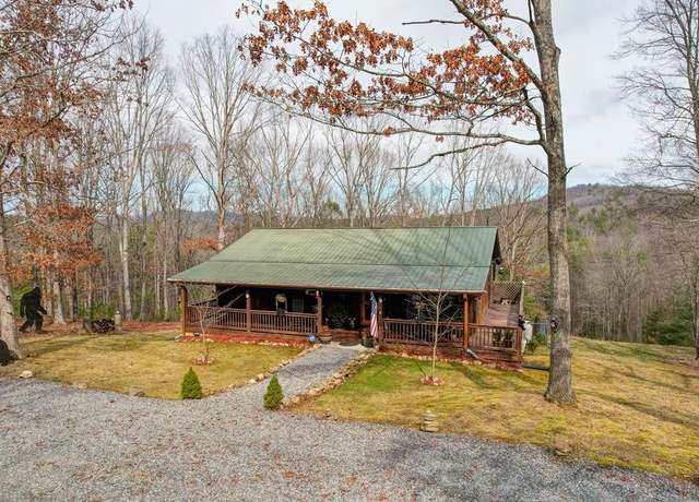 Property at 256 Bootlegger Rd, Morganton, GA 30560, 3 beds, 2 baths