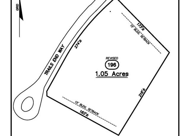 Property at Lot 196 NW Trails End Way, Mineral Bluff, GA 30559