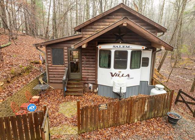 Property at 190 26th St, Ellijay, GA 30540, 1 bed, 1 bath