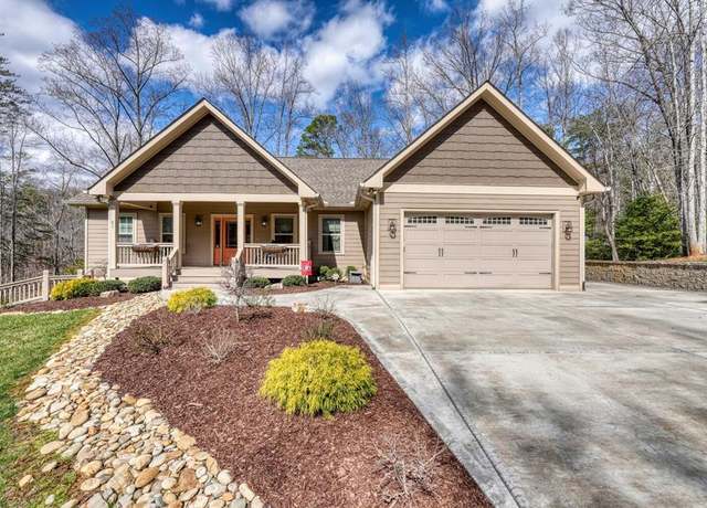 Property at 83 Nathans Path, Young Harris, GA 30582, 4 beds, 3 baths