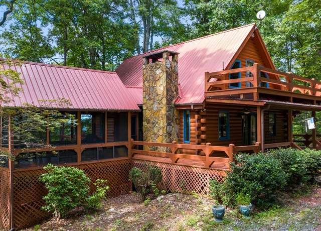 Property at 72 Eagles Ridge Way, Blue Ridge, GA 30513, 2 beds, 2 baths
